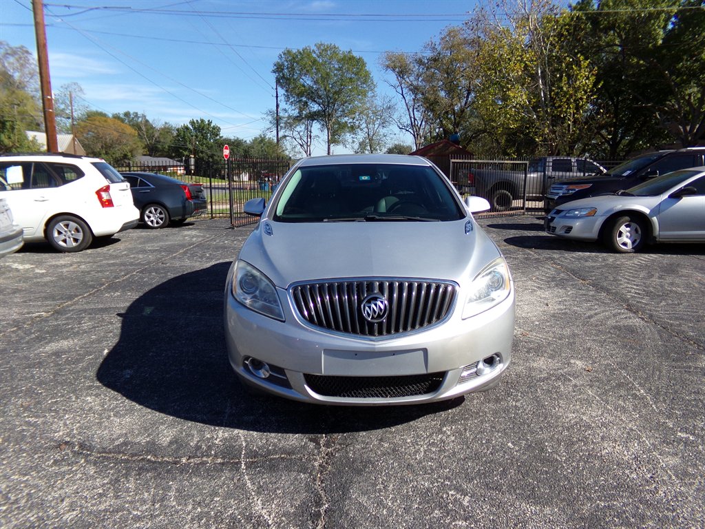 2017 Buick Verano