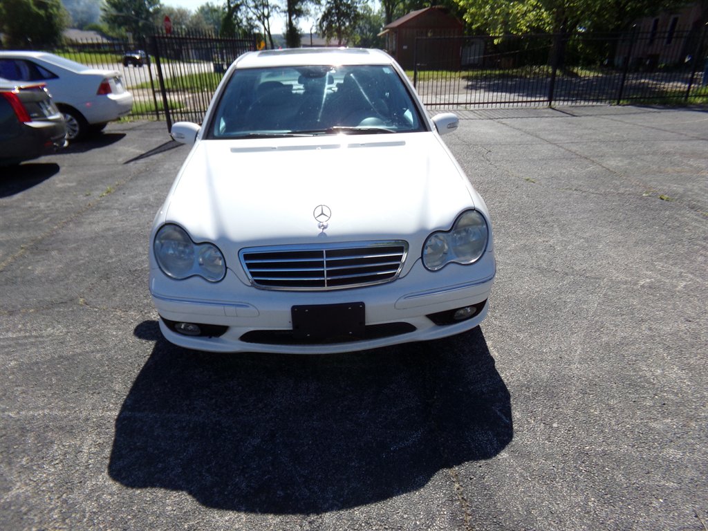 2006 Mercedes-Benz C-Class