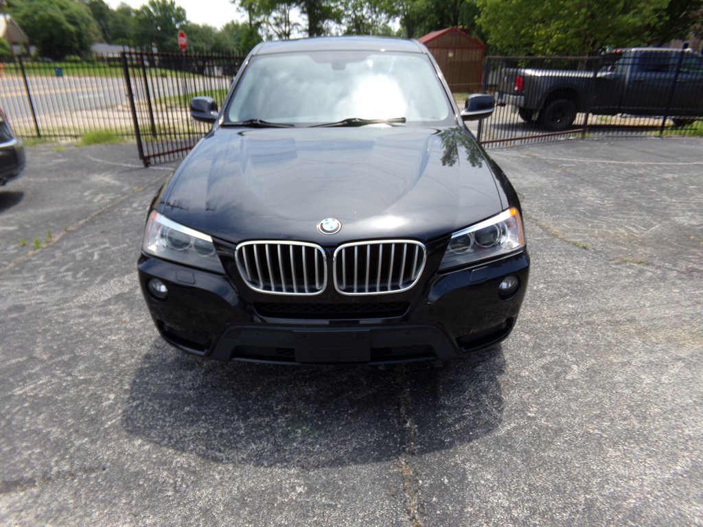 2014 BMW X3