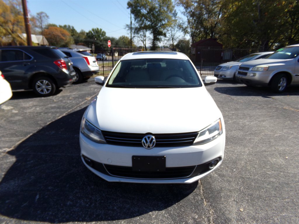 2011 Volkswagen Jetta SEL