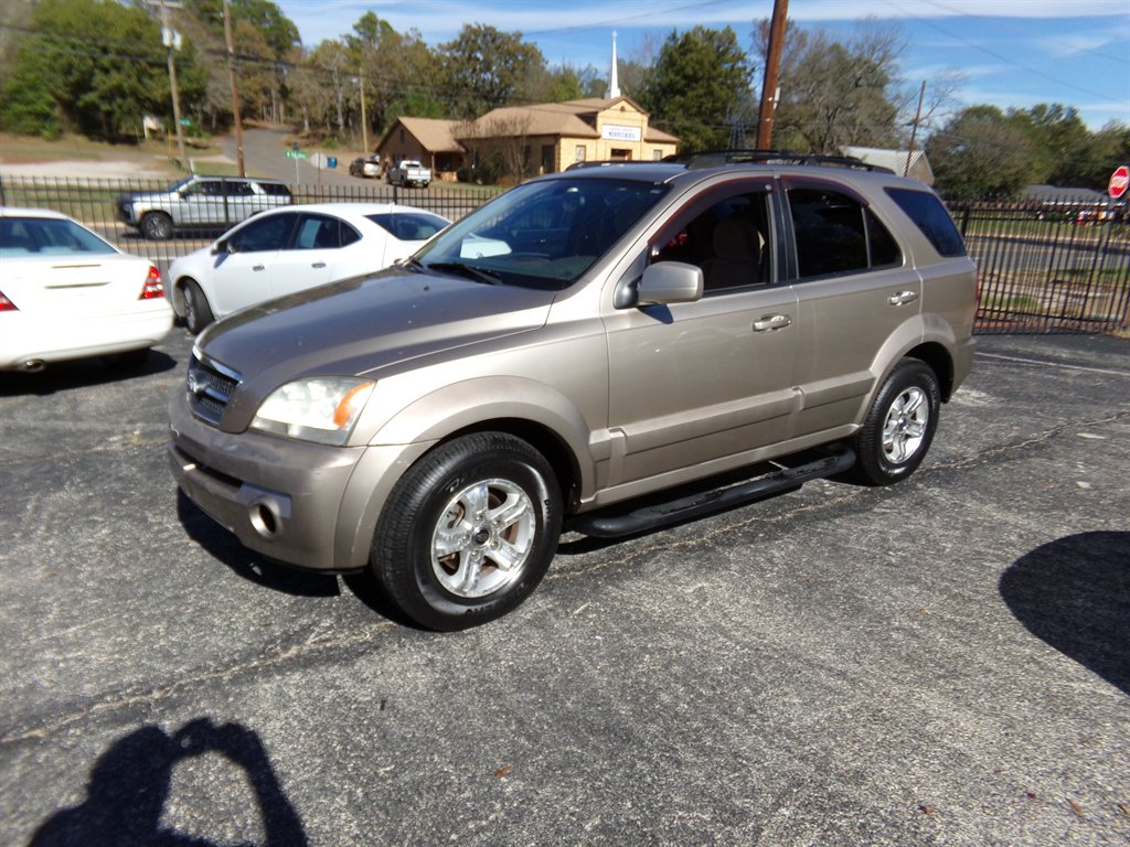 2004 Kia Sorento LX