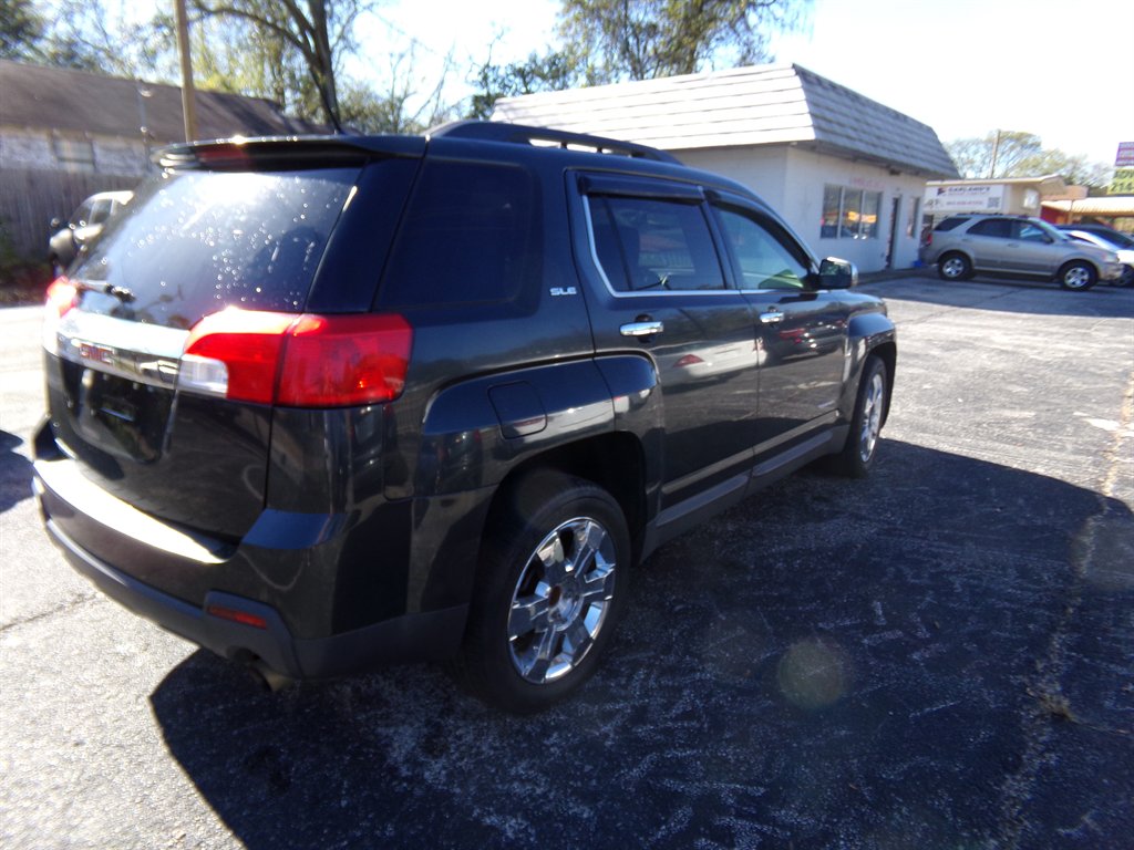 2014 GMC Terrain SLE-2 - Photo 7