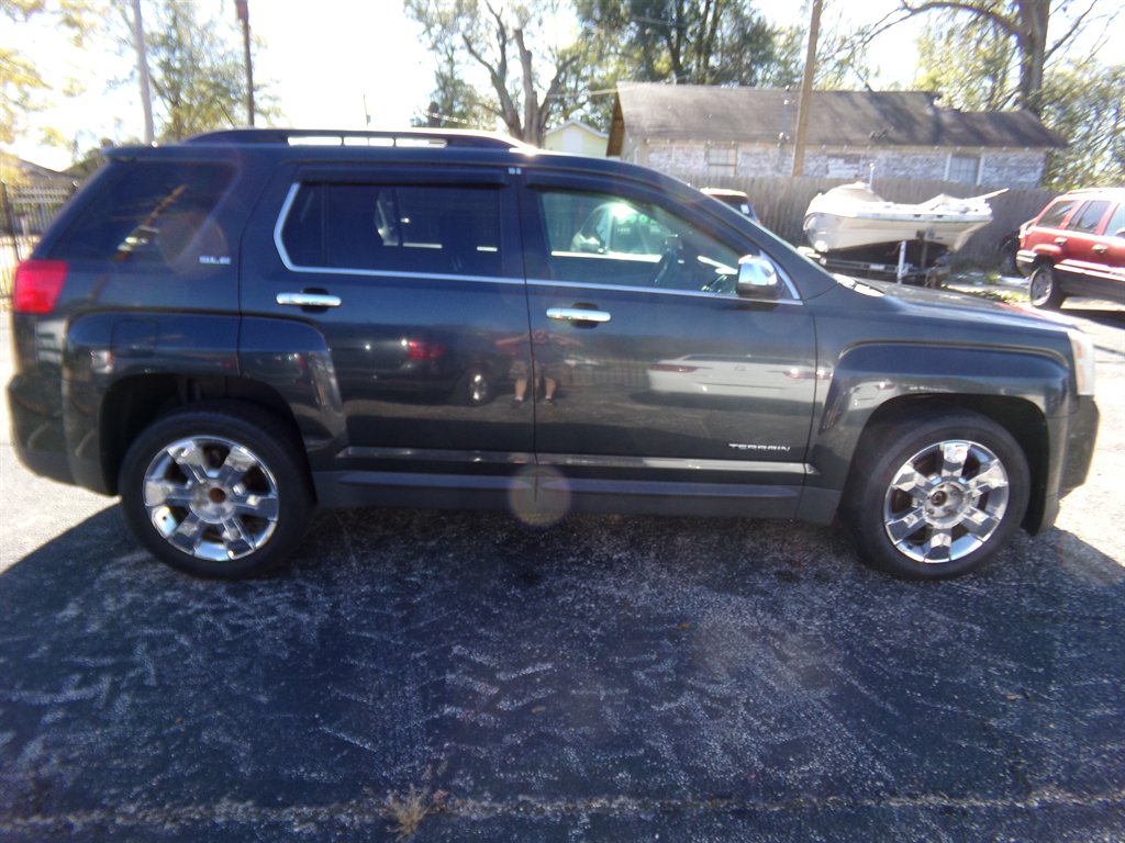 2014 GMC Terrain SLE-2 - Photo 8