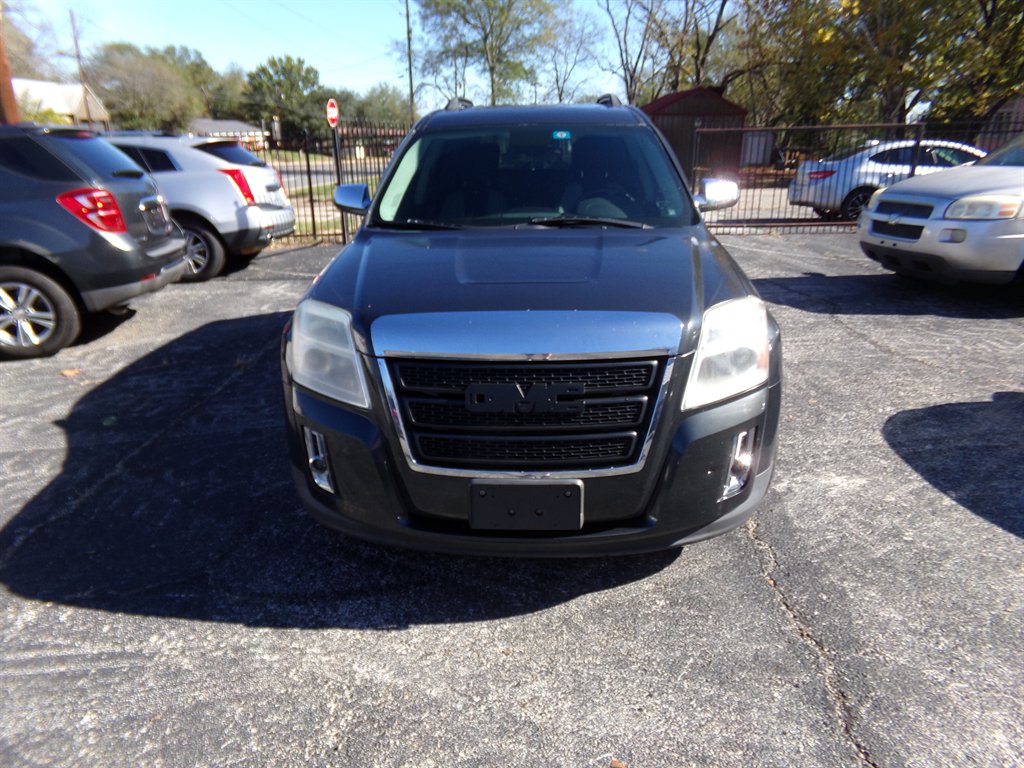 2014 GMC Terrain SLE-2