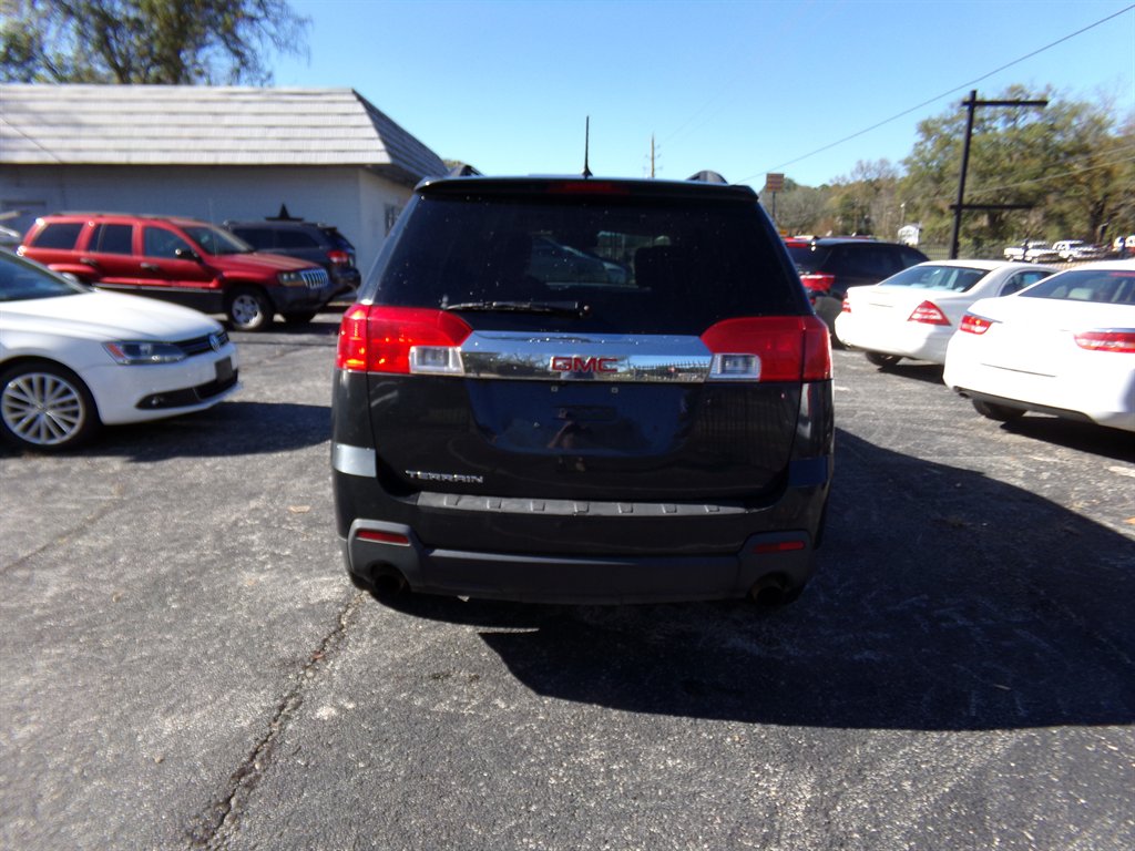 2014 GMC Terrain SLE-2 - Photo 6