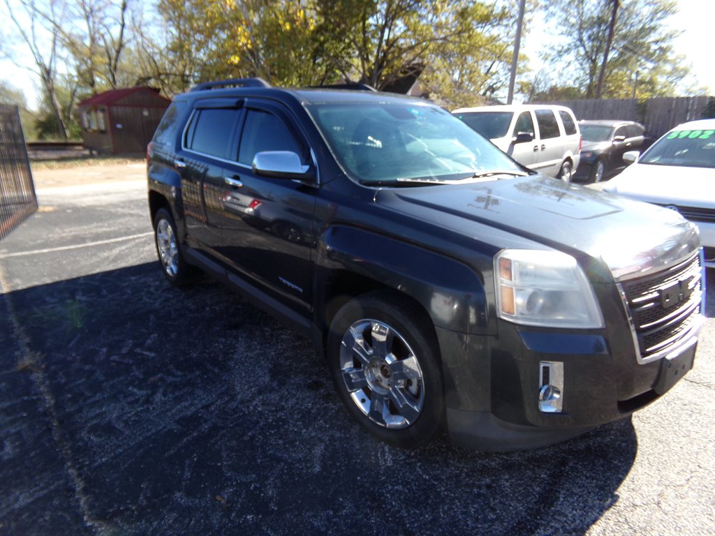 2014 GMC Terrain SLE-2 - Photo 9
