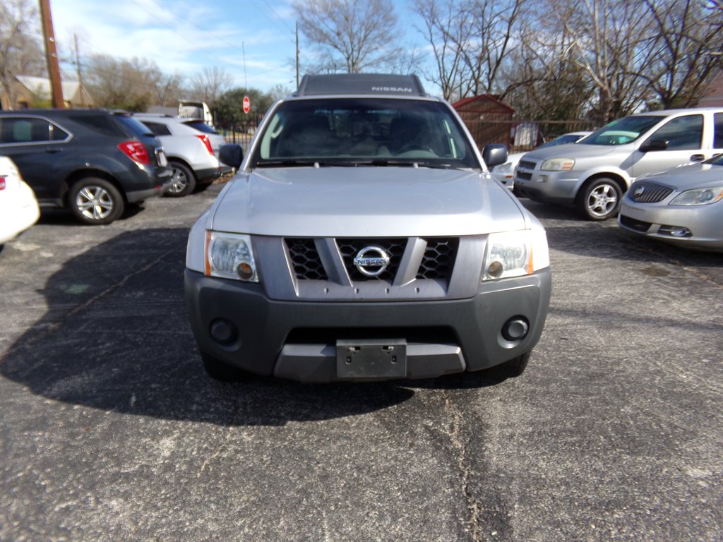 2006 Nissan Xterra S