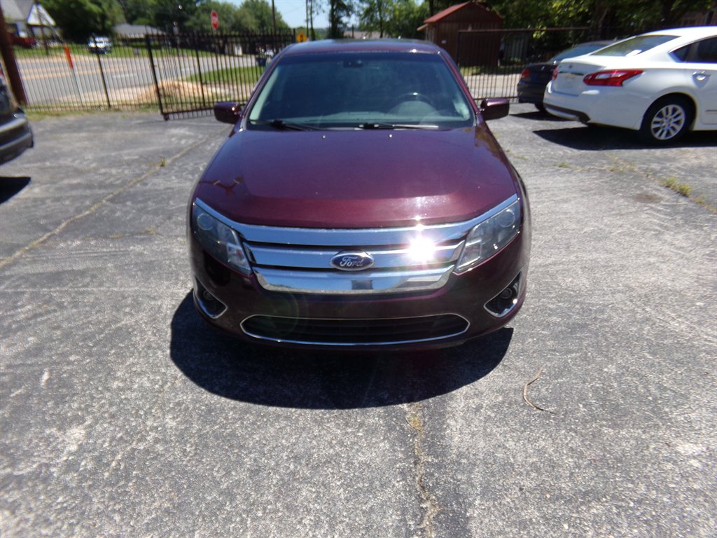 2012 Ford Fusion V6 SEL AWD's photo