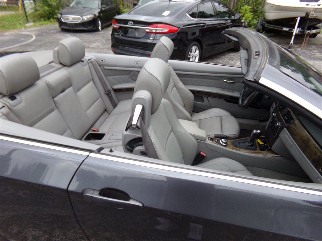 2008 BMW 3 Series 328i - Photo 16