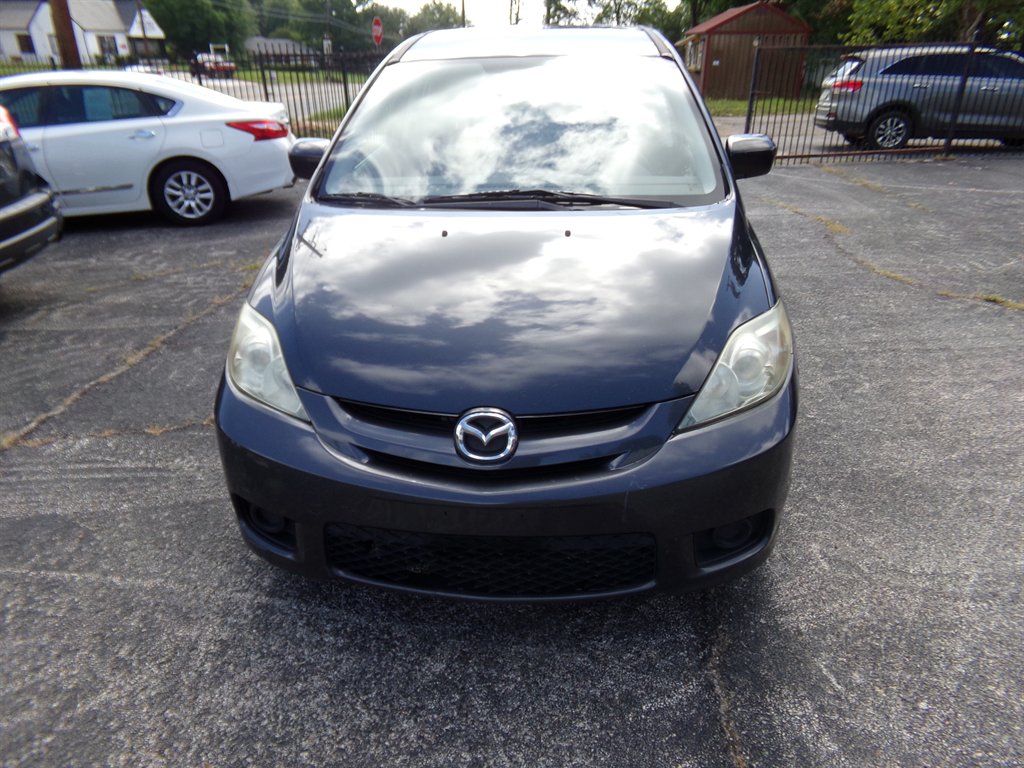 2006 Mazda CX-5 Sport's photo