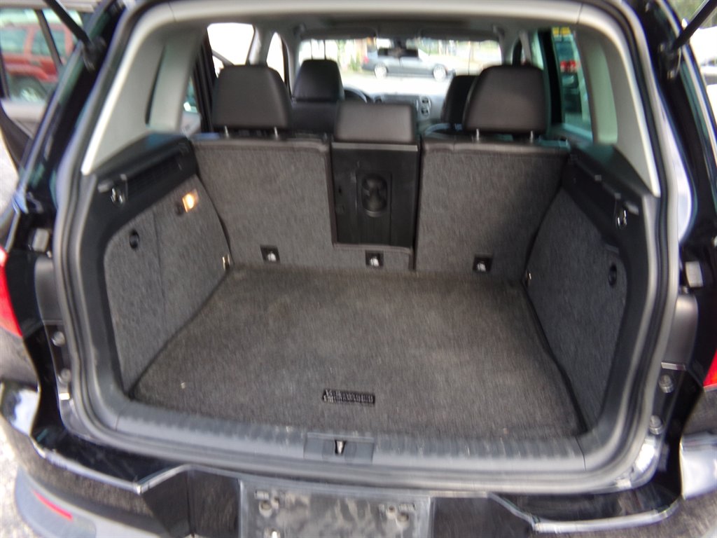 2017 Volkswagen Tiguan Wolfsburg Edition - Photo 12