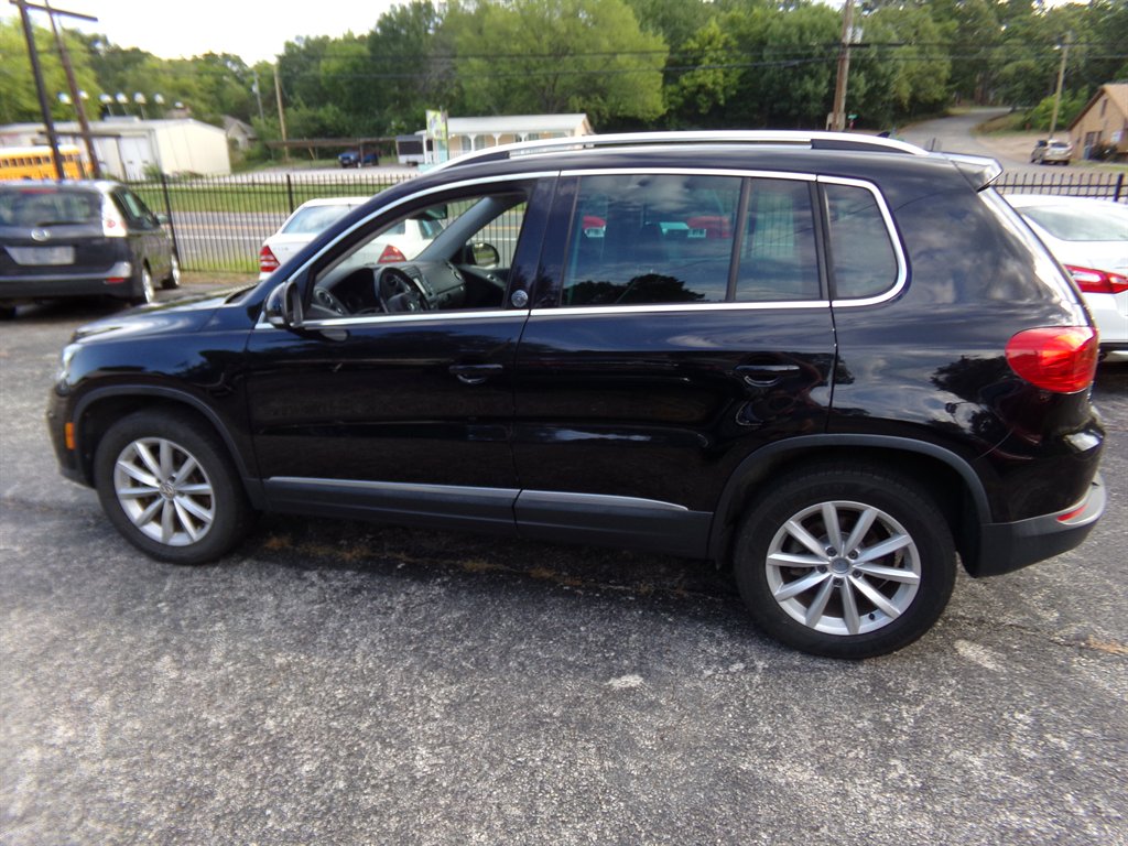 2017 Volkswagen Tiguan Wolfsburg Edition - Photo 8