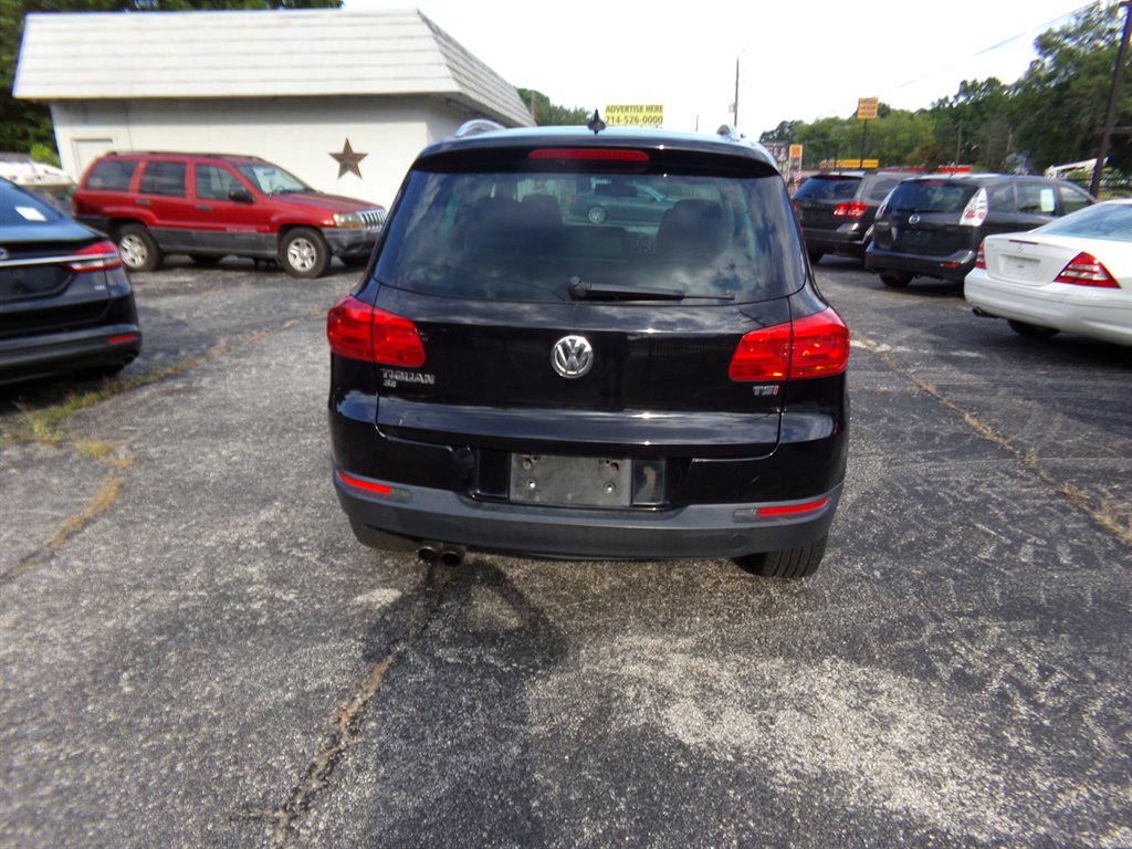 2017 Volkswagen Tiguan Wolfsburg Edition - Photo 6