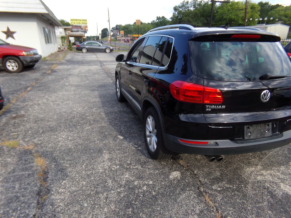 2017 Volkswagen Tiguan Wolfsburg Edition - Photo 7