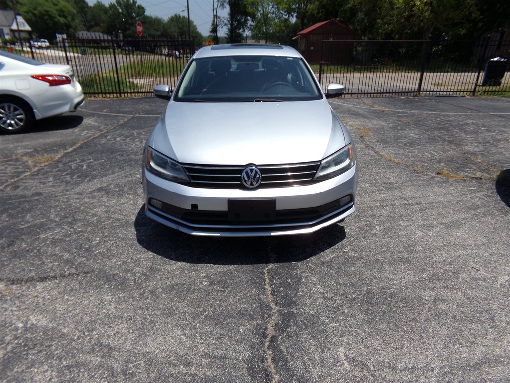 2015 Volkswagen Jetta Sedan